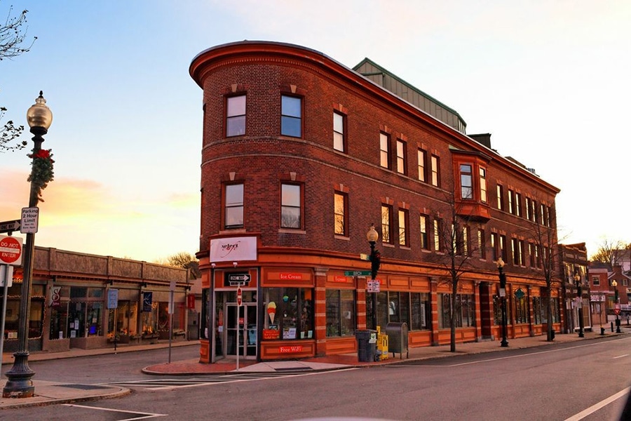 Distraction Brewing in Roslindale