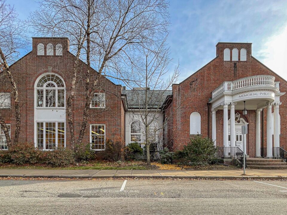 Memorial Public Library, Medfield, Massachusetts
