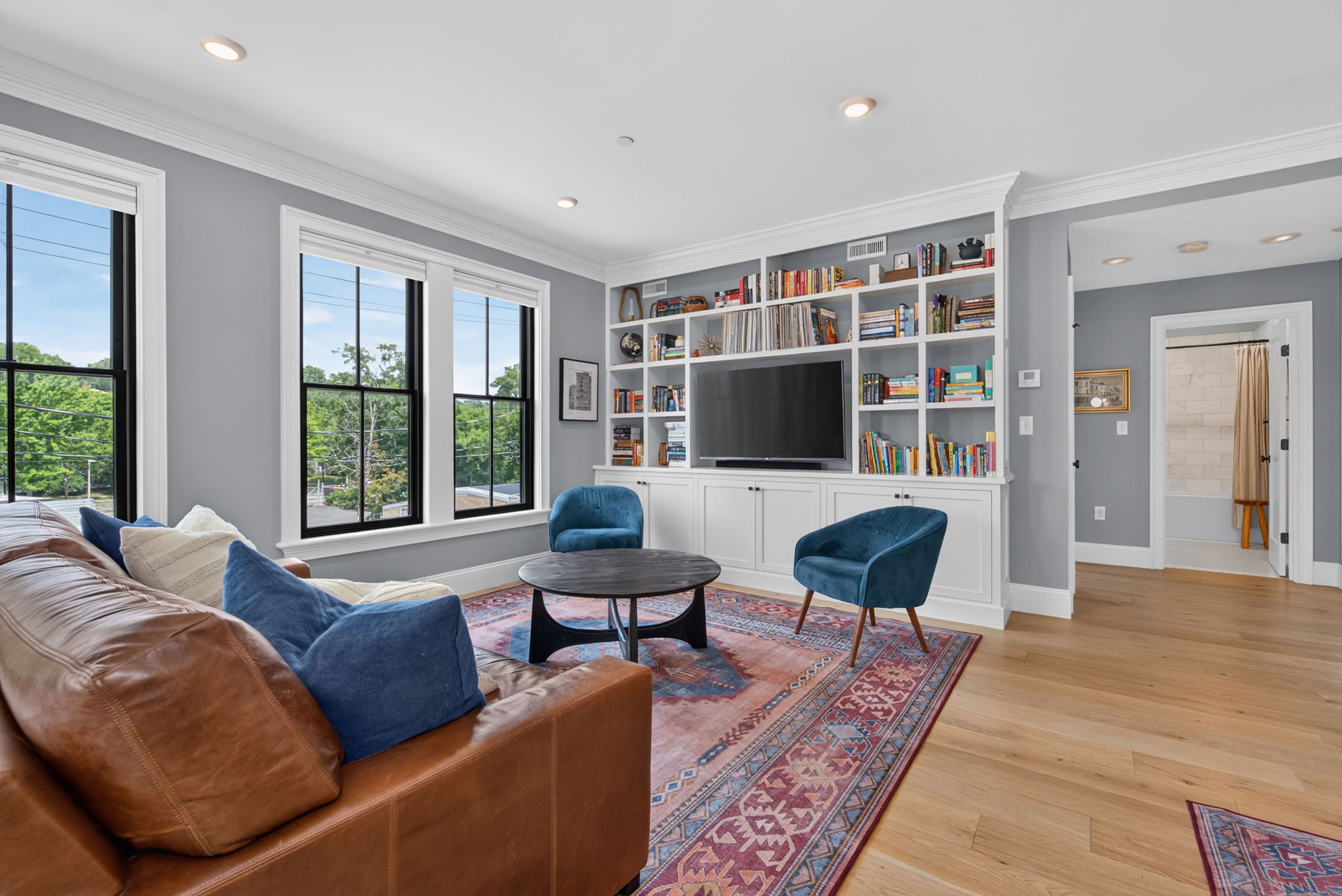 120 Brookside Ave #302, Jamaica Plain, MA 02130, exterior